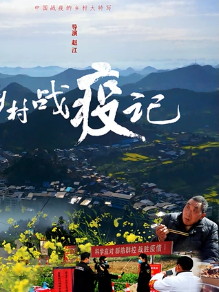 乡村战疫记